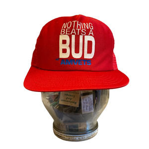 "Nothing Beats a Bud" Hat